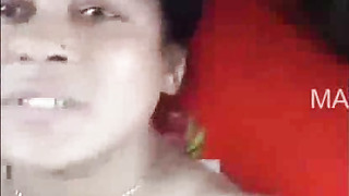 Indian Slim Wife Fucking Record by Hubby