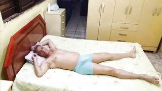 A Hora do Descanso Com o Pau Duro 001