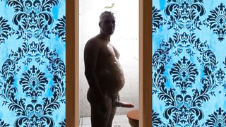 Meu Banho Gostoso Com o Pau Duro 00122