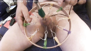 Pain cbt insertion bdsm pervers fleischboy51