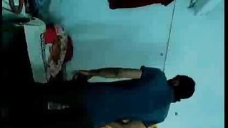 Horny Indian girl Masturbating