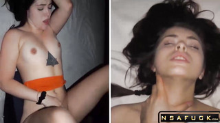 Amateur Sluts Gone Wild A Hardcore Fuck Fest p1