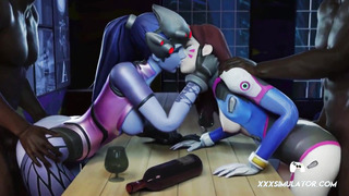 Beyond Limits - Gameplay Power in Full 3D