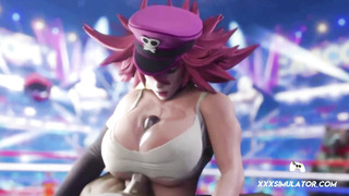 Erotic Games Storm - Premium 3D Collection