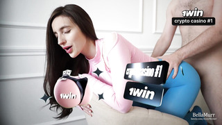 Female from a Sport Exercise Cheats on Her Spouse