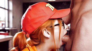 McDonald’s Squad embarks their shift by not making You a Glad Meal (AI-Generated)