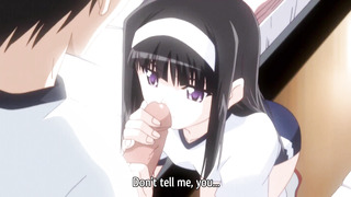 Dude cuckold on his gf while she rest anime porn