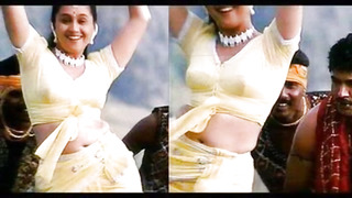 Indian honeys determined to be super-naughty in front of the camera, because they needed some cash