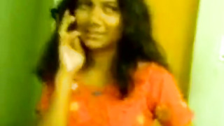 Indian woman is gargling her landlord's boner instead of providing him cash for the rent