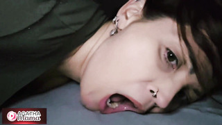 Agatha Mama in a COUGAR, Inbetween Fantasy and SCARE the Delirium of a HALLOWEEN Night - Free-for-all