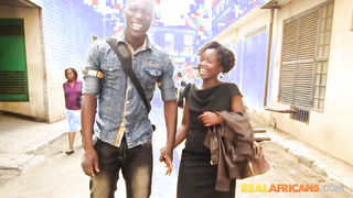 Leaked African Hook-up Gauze 2018