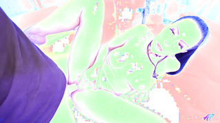 Texas Patti: Cougar Internal cumshot