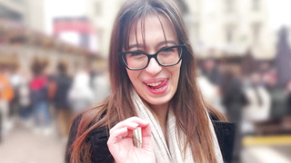 Mia Demon, 25, A Lewd Flight Attendant