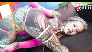 Phat STIFFY BUTTFUCK banging insane ultra-kinky HIPPIE tart