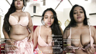 Tamil Insta Stardom Suriya Prabha Premium Live Showcase