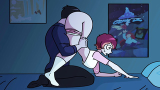 LockDown Dom part 20 - Slurping Enormous bum