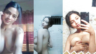 Indian Desi Luxurious Dame Orgy With Beau TG - @PremiumBoy69