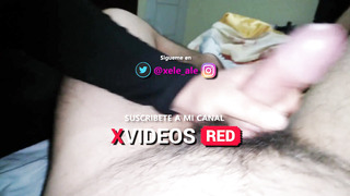 "I want you to jizz inwards me" point of view providing my arse to my step father