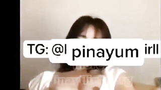 Pinay Fresh Viral With Hook-up Vid Nito Nasa Part two