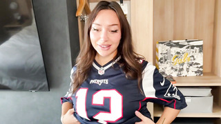 Quickie Find-Professional Hotty Porks A Patriots Player - Sisi Rose
