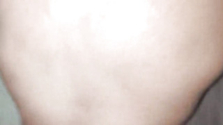 Molten and pee have fun with a married female in the arse.