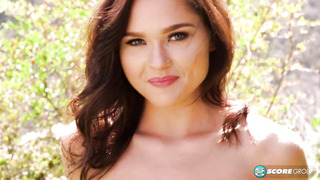 Sun On Her Butt-cheeks - Zoe Bloom