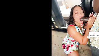 LABELLADX - Latina COUGAR nailed before the soiree embarks