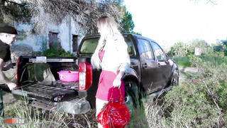 Spurting dreams and bum sex intercourse with super hot bony french COUGAR Sheina Axe