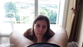 I Entered the Wrong Bedroom and Deep-throated My Neighbor's Jizz-shotgun and Gulped His Jizm