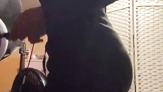 teenage FaceTime beau taunting him and smoking