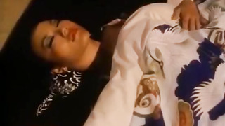 Annette Haven, John Leslie, Lisa De Leeuw in old-school bang website