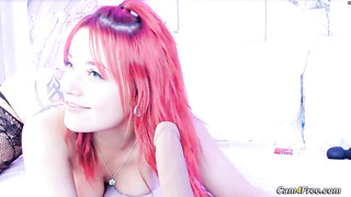 Jaws Teaching With Phat Fuck stick