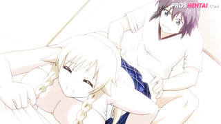 Uncensored Manga Porn - Insane Buxomy Nubile