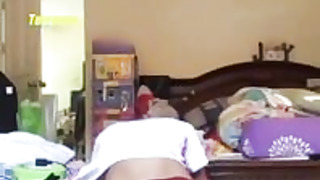 Nih Viral Ad3k K4kak Ngew3 Di Kamar Pas Rumah Sepi