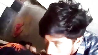 Uber-sexy Bangladeshi School Maal Breast Gargling By Amateur -@BossStuff0