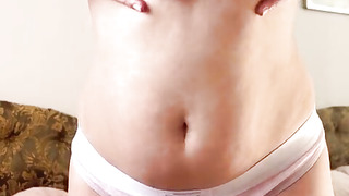 Lovely chick tugging for you - Maiskii