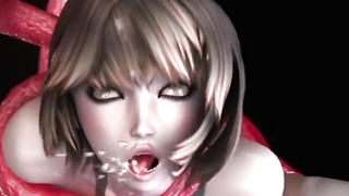 Lil' Ballerina - HINA MEGA-SLUT! two