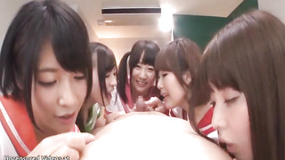 Chinese Crank Students Tear Up Their Instructor