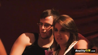 Sensual vibes at this hot and naughty swinger meeting.