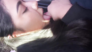 Recording this Indian Female to Gargle my Spunk-Pump off Iphone 11