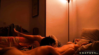 Sultry Brunette Milf Knows Exactl part 1