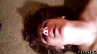 Big Breasted Amateur Wives Enjoying An I