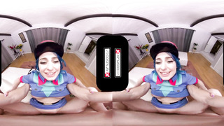 Let Buxom OFFICER JENNY Empty your Pokeballs