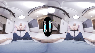 WETVR Picture Shoot Turns into Poke Sesh in VR