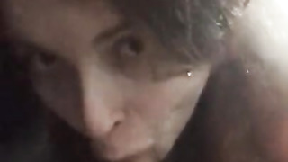 FACIAL CUMSHOT. Deep Throat at Teach