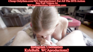 POINT OF VIEW my Gfs Steamy Christian Mommy Finish Ivy Secret