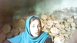 All congenital Mumbai brown-haired girlie gets boned missionary fashion