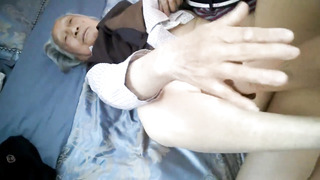 Asian Grandmother 20