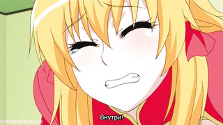 Handsome Nubile Suggested Rectal Hook-Up after Virtual Intercourse to Asian Schoolboy// Uncensored Anime Porn