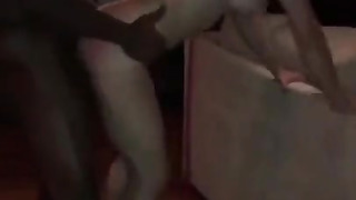 Steamy COUGAR Boinked on Hookup-Soiree